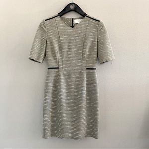 BOSS by Hugo Boss Tweed Dress, size US 6